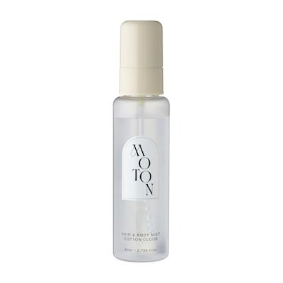 MOTON HAIR & BODY MIST COTTON CLOUD ヘア＆ボディミスト コッ...のサムネイル