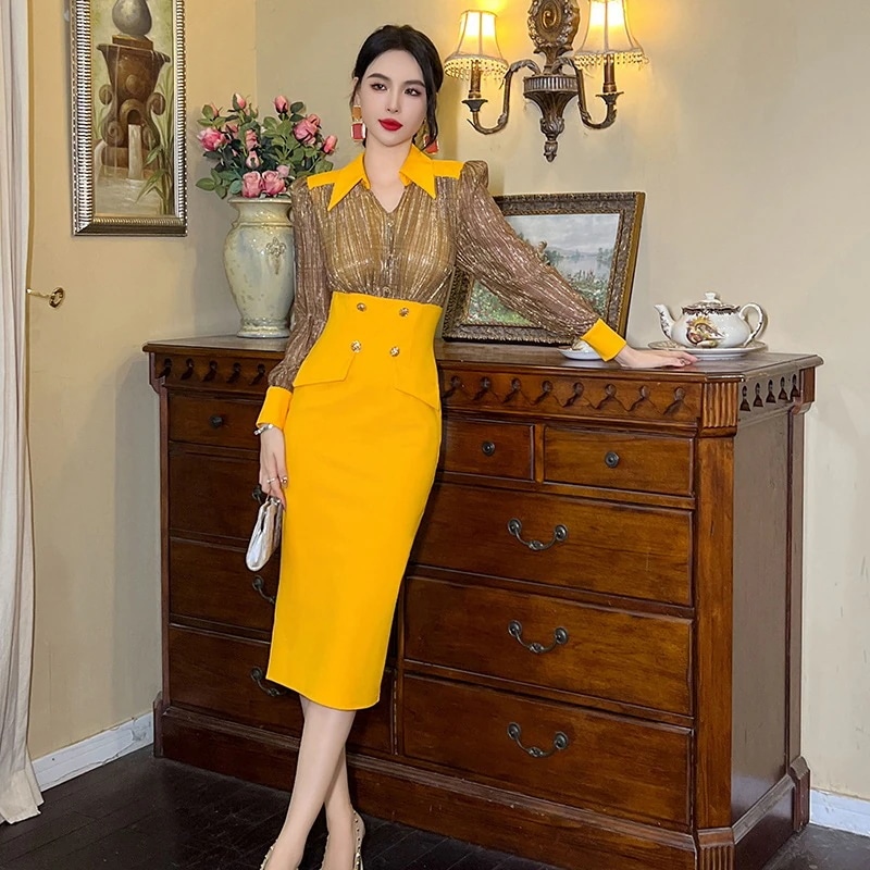 2024秋冬新品 OL 通勤 ワンピース パーティードレス 着痩せ 大人 お呼ばれ 同窓会 披露宴 卒業式 結婚式 ウェディング 二次会 成人式 メガ割30%までに制限 7,085円