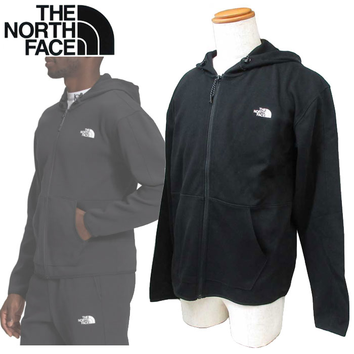 フード付 パーカー NF0A7UQ2JK3 TNF BLACK メンズ レディース アパレル【国内即送】