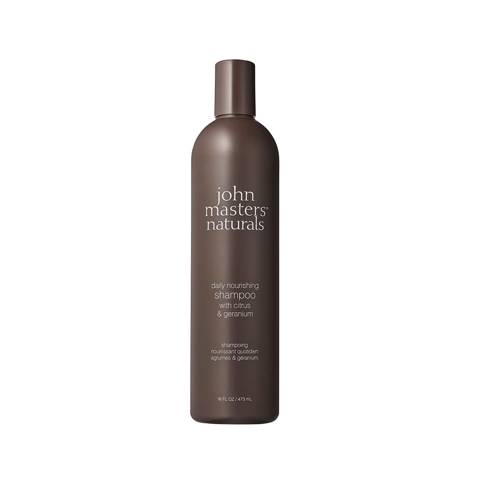 ジョンマスターオーガニック(john masters organics) C＆Gシャンプー(シトラス＆ゼラニウム)473mL