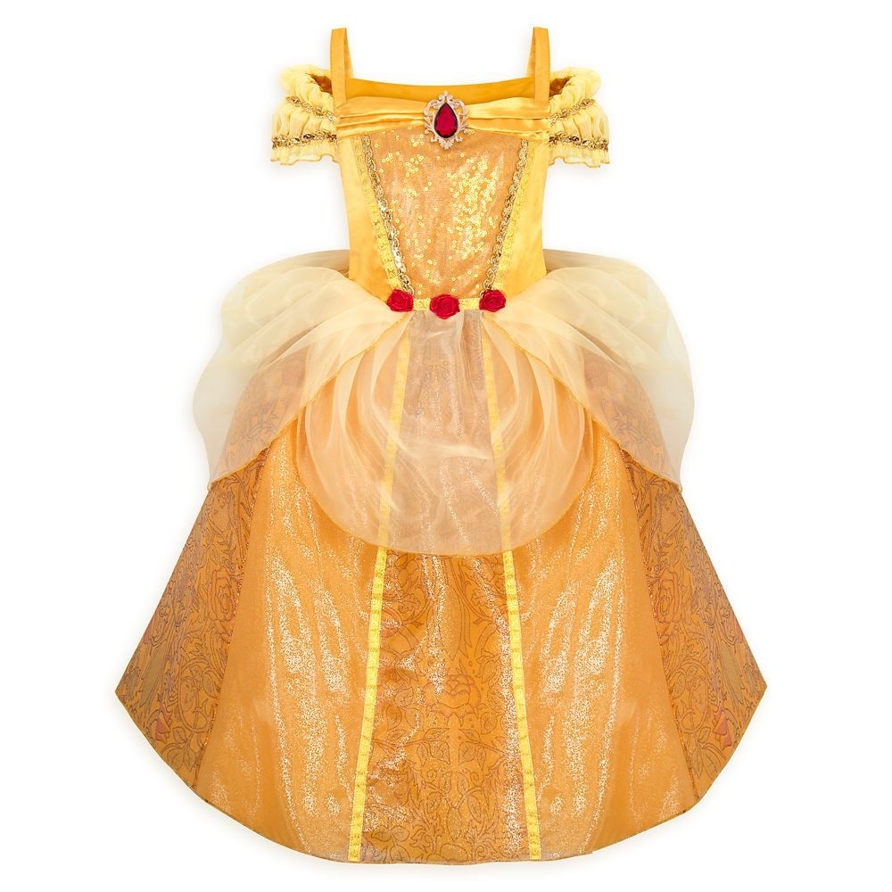 子供用ディズニーベルコスチューム美女と野獣