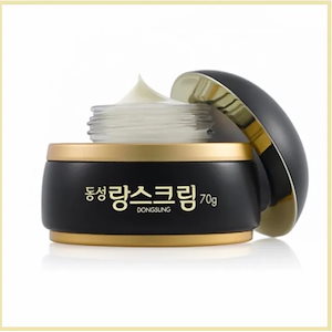 【 正規品 】 韓国 DONGSUNG ランスクリーム 70g / 韓国コスメ 韓国化粧品 コスメ 化粧品 スキンケア 韓国スキンケア クリーム 乾燥