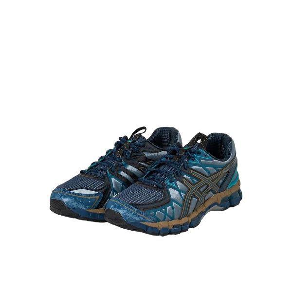 アシックス Ub10-S Gel-Kayano 20 - ブルー 店舗正規品 238087