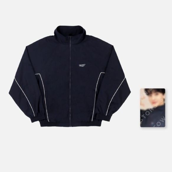 NCT 127 TRACK JACKET SET - 3RD TOUR ‘NEO CITY : SEOUL - THE UNITY’
