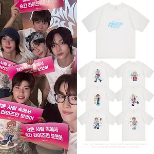 riize ウンソク riizingday ソウルコン md tシャツ トレカ riize ウンソク riizingday ソウルコン md tシャツ トレカ