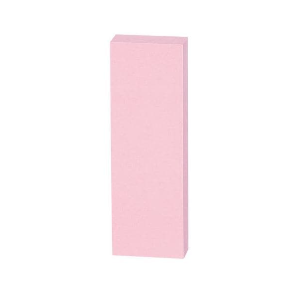(まとめ）スマートバリュー ふせん 75×25mm桃 P312J-P-20 (×10セット） 9,841円