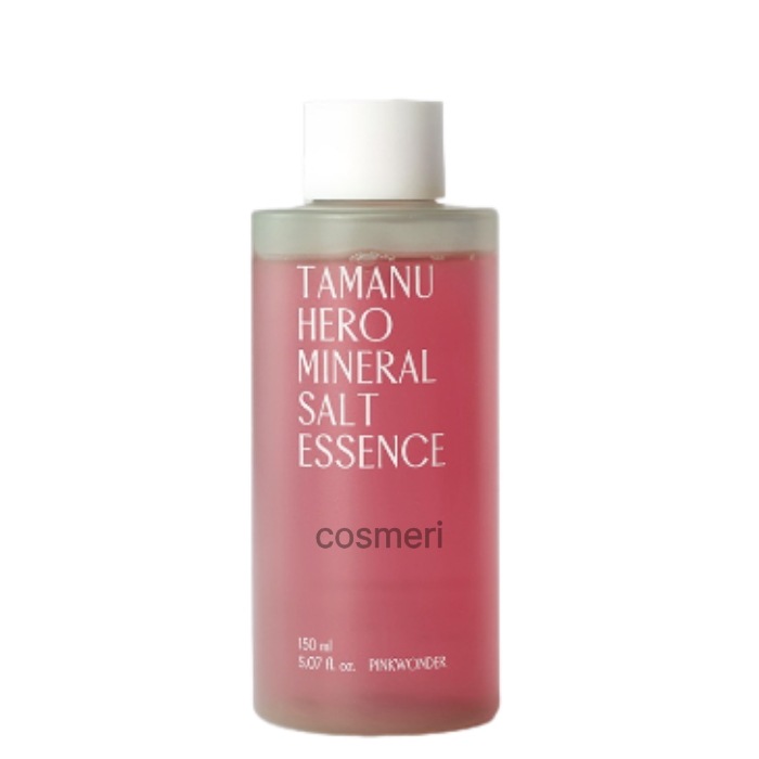 タマヌ ヒーロー ミネラルソルトエッセンス（150ml）