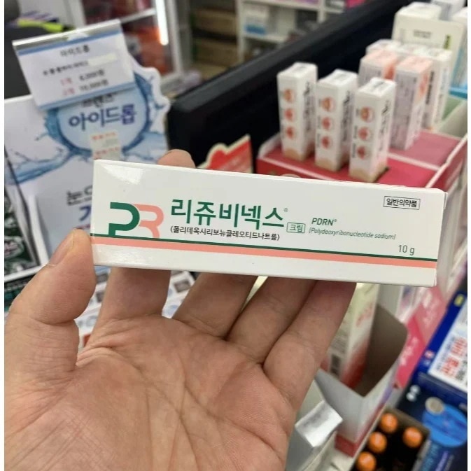 リジュビネックスクリーム,10g【韓国購入代行】