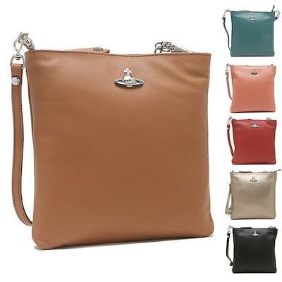 Qoo10] Vivienne Westwood バッグ ショルダーバッグ エマ