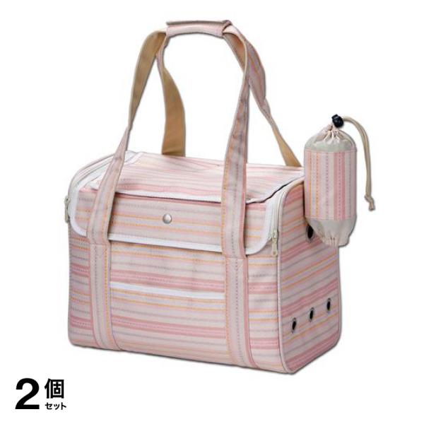 マルカン うさぎのおでかけバッグ L ピンク MR-627 1セット 2個セット