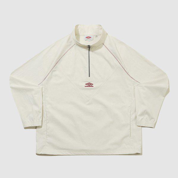 HBL ロイヤル カレッジ スタンネック アノラック BEIGE UQ323CWT99 ECR0