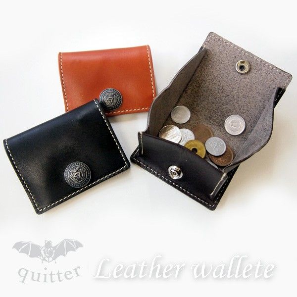 小銭入れ コインケース 財布 ファッション小物 メンズファッション 栃木レザー ウォッシュレザー コ