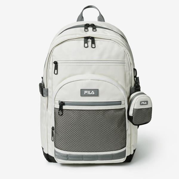 [FILA] コンフォートメッシュバックパック (FS3BPH1004X_OWH)