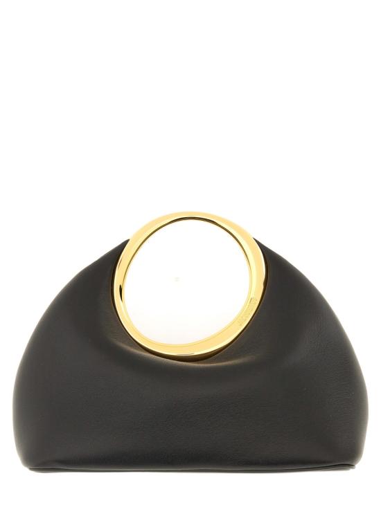 JACQUEMUS Women Shoulder Bags BAW00395AC2 7L14990 BLACK