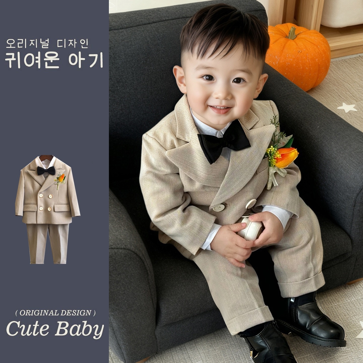 発表会 タキシード スーツ 結婚 結婚式 七五三子供服 卒業入学 学園祭 子供服 フォーマル 男の子スーツスーツ秋冬ベビー1歳ドレスハンサムスタイルフラワーガール結婚式誕生日宴会服