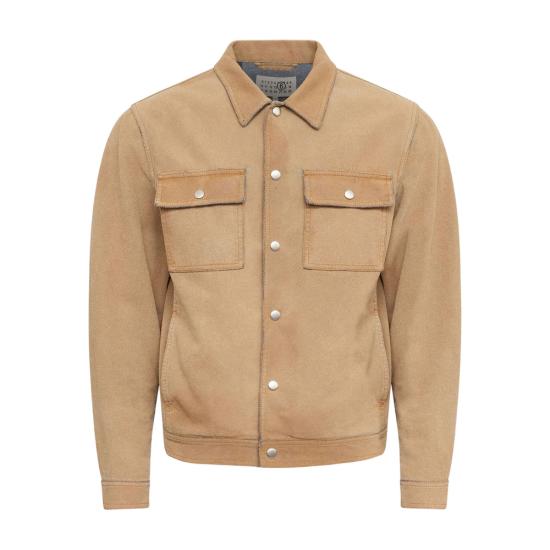 MM6 MAISON MARGIELA Men Jacket M30050 SH0AM0078 123 NEUTRALS