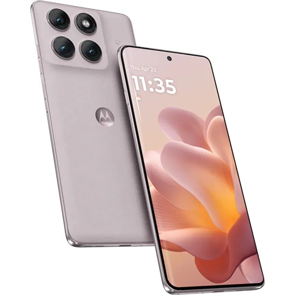 motorola edge60 Pro PB7U0003JP (カルサイトホワイト) SIMフリースマートフォン 6.7インチ Android 15