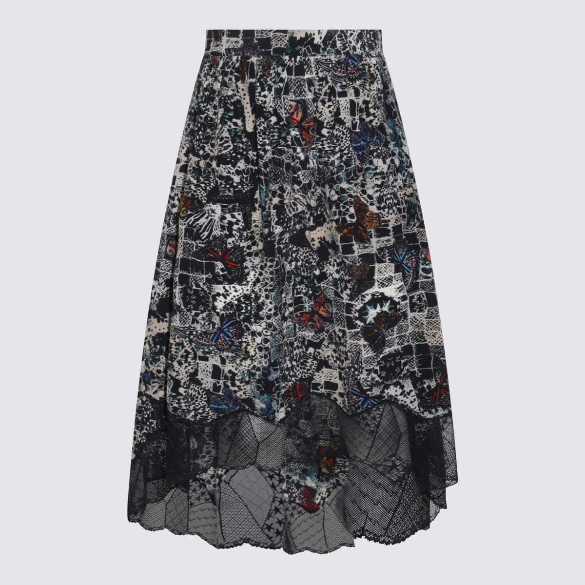 WWSK01578404 春夏2025 スカート レディース ia