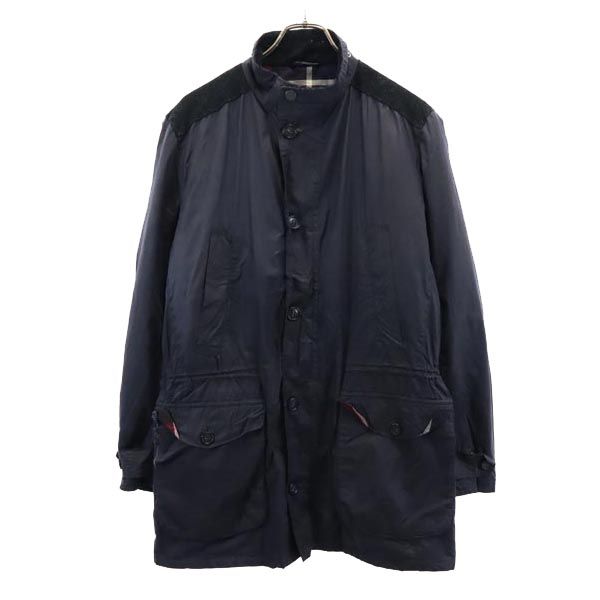 ワックス オイルドジャケット S ネイビー CRIEFF WAX JACKET メンズ 12,980円