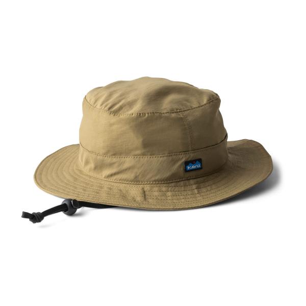 Synthetic Strap Bucket 帽子 キャンプ ファッション オシャレ アウトドア SUP 釣り 登山 Pyrite