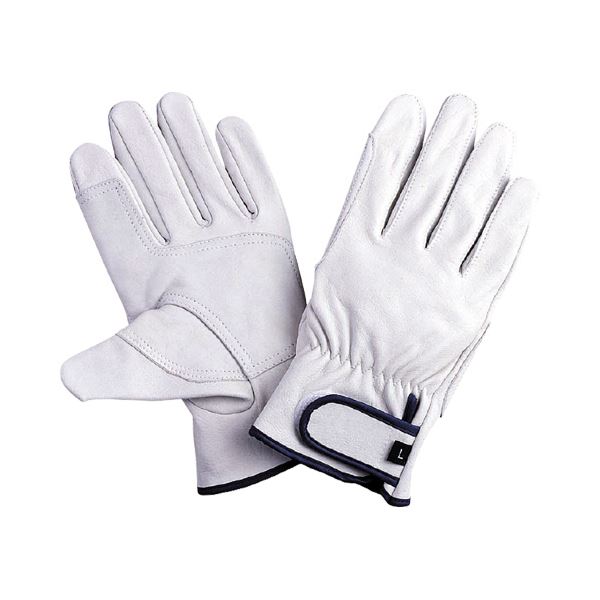 (まとめ) 川西工業 豚レインジャー アテ付 M 2389-M 1双 (×10セット)