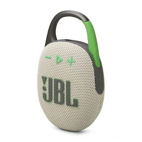 JBL JBLCLIP5SAND Bluetoothスピーカー CLIP5 ウィンブルドングリーン 7,395円