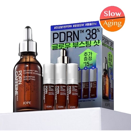 [PDRN] PDRN カフェインショット 30ml 企画（＋5ml×3個）