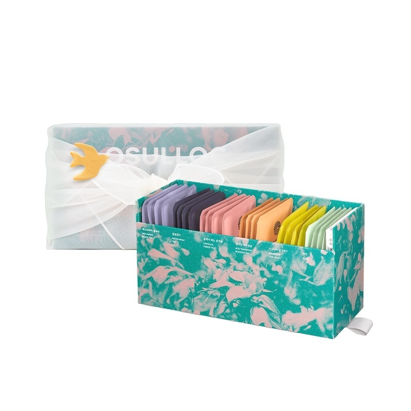 【保磁器包装】オーソロックティーエディションカメリア24口（6種×4口）