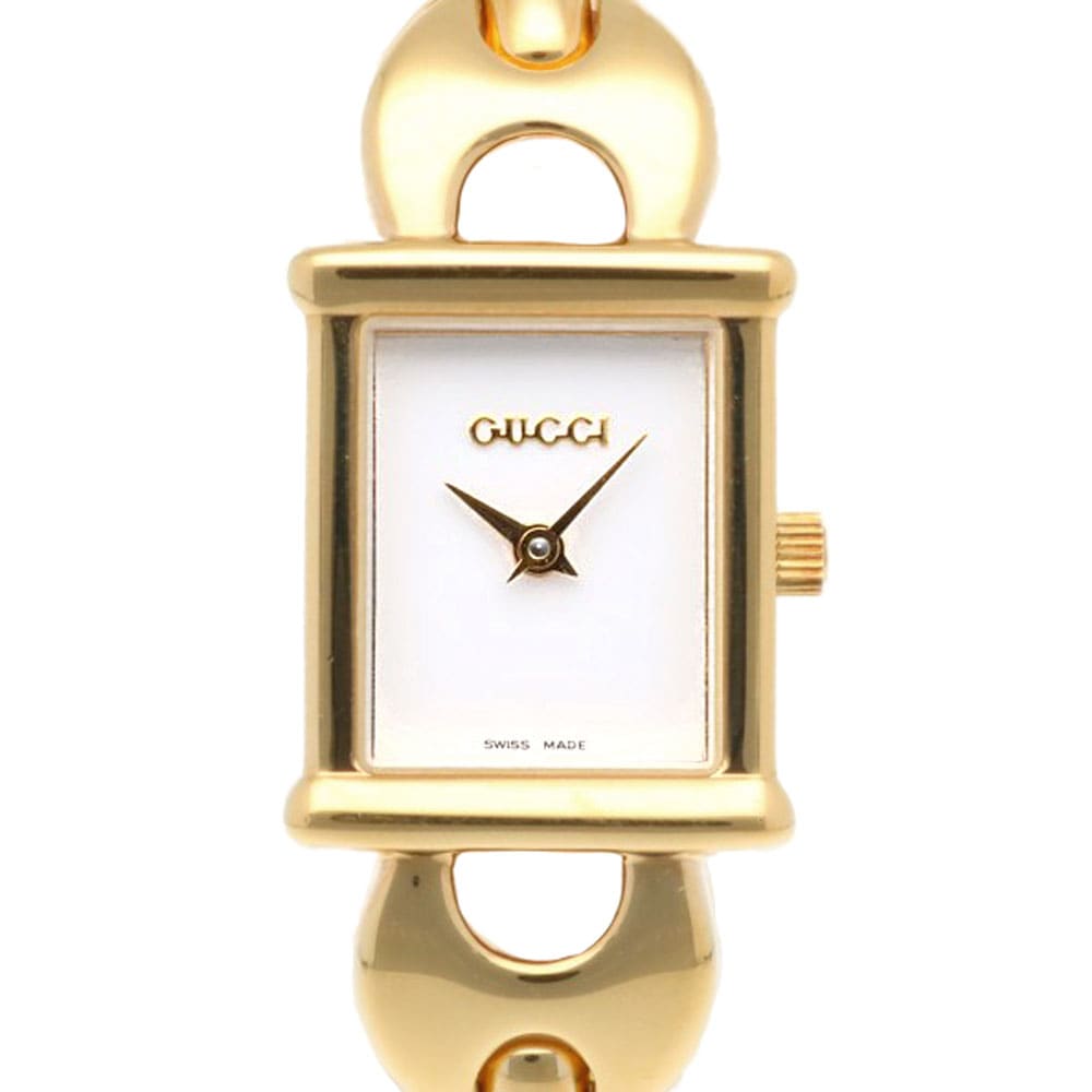 グッチ 腕時計 GP 1800L クオーツ 1年保証 GUCCI 中古 美品