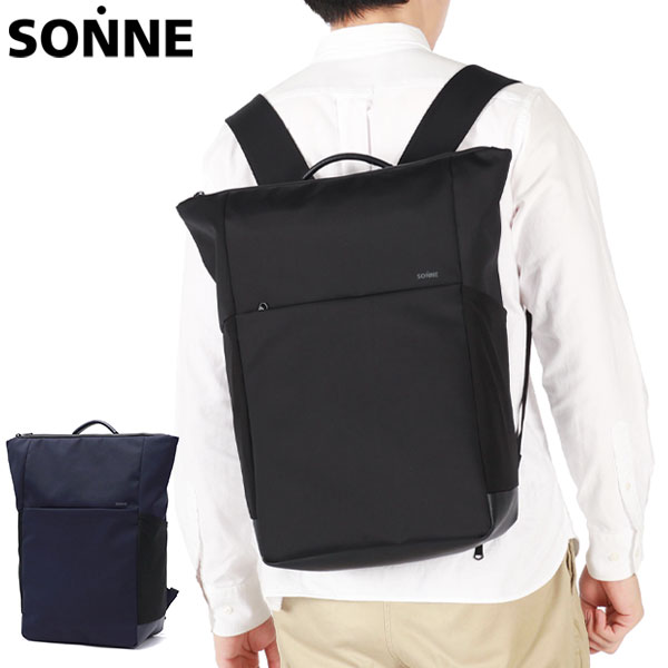 リュック ビジネスバッグ 大容量 出張 軽量 ビジネスリュック ノートPC ブランド 撥水 ビジネス 通勤 B4 TRIM トリム バックパック SOSL003