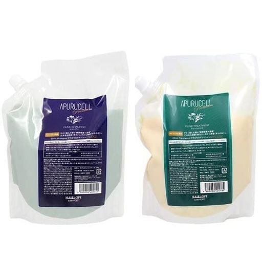 サニープレイス アプルセル プレミアム シャンプー 800ML トリートメント 800G 詰め替え セット