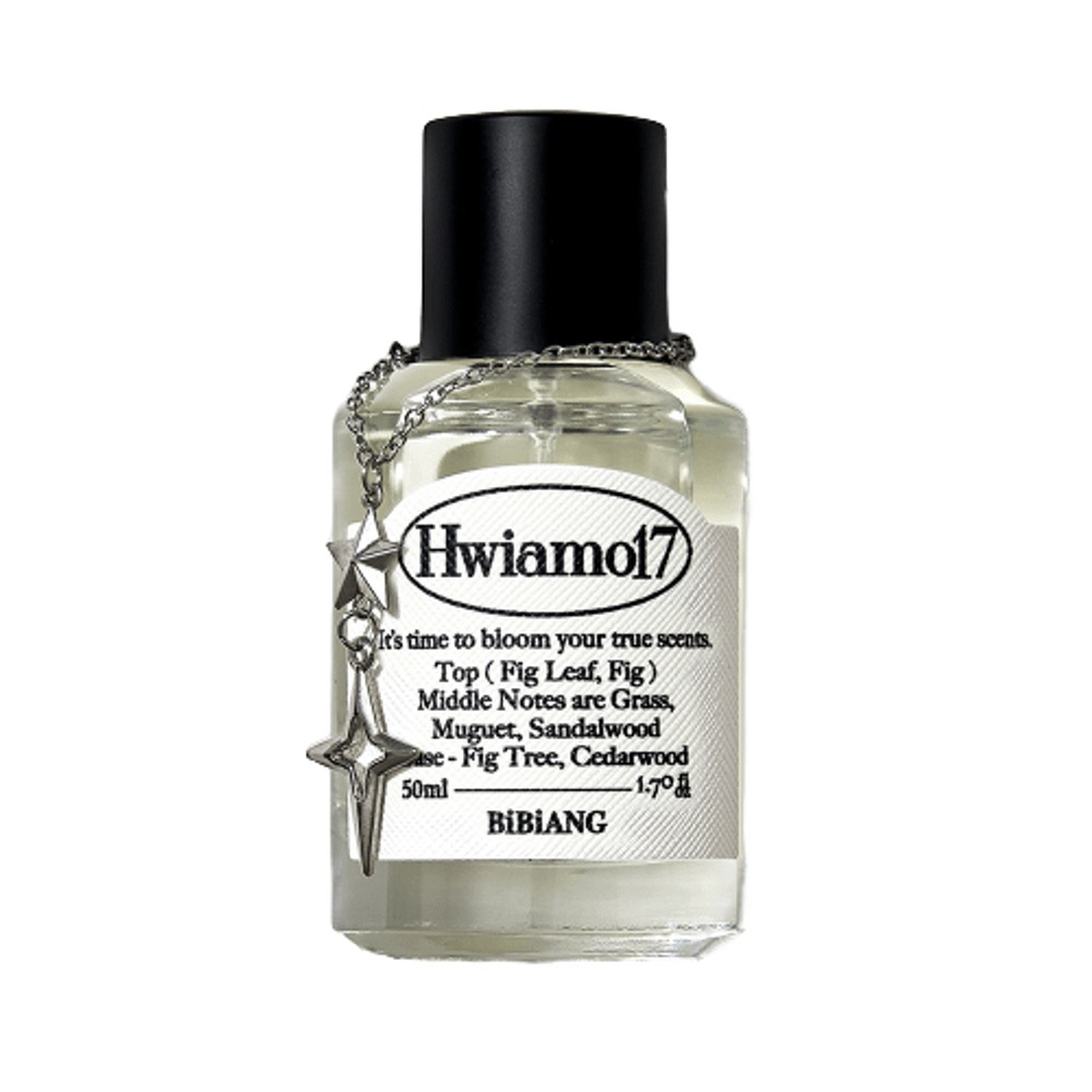 フィアモ17 オードパルファムEDP 50ml