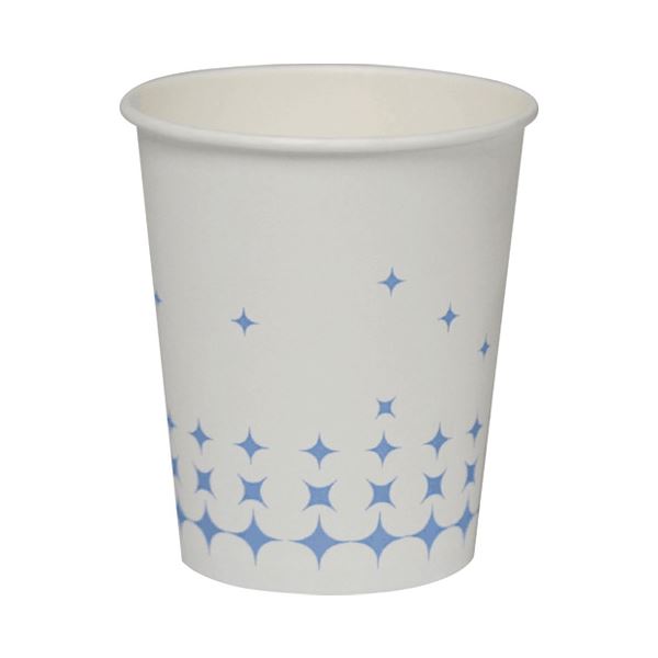 （まとめ） 川西工業 うがい用紙コップ #9500 150mL 100個入(×30セット)