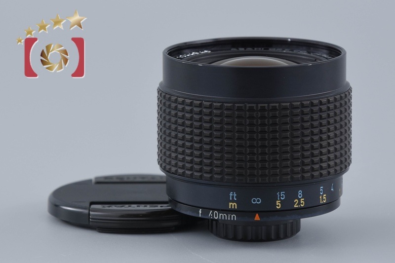 110 ZOOM 20-40mm f/2.8
