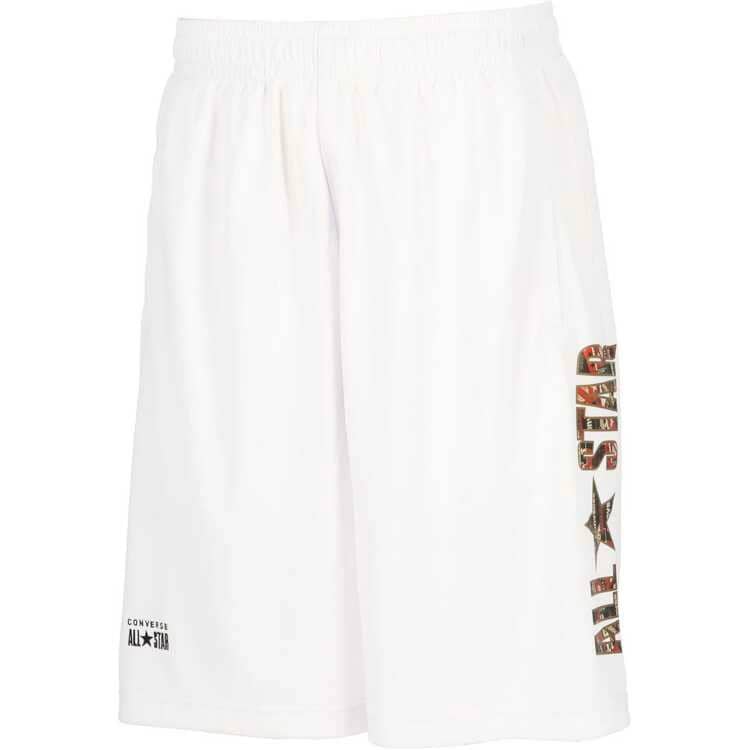 プラクティスパンツ ポケット付き（メンズ） L ホワイト #CB232859-1100