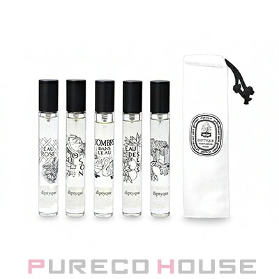 Diptyque (ディプティック) オードトワレ ディスカバリーセット 7.5ml×5本
