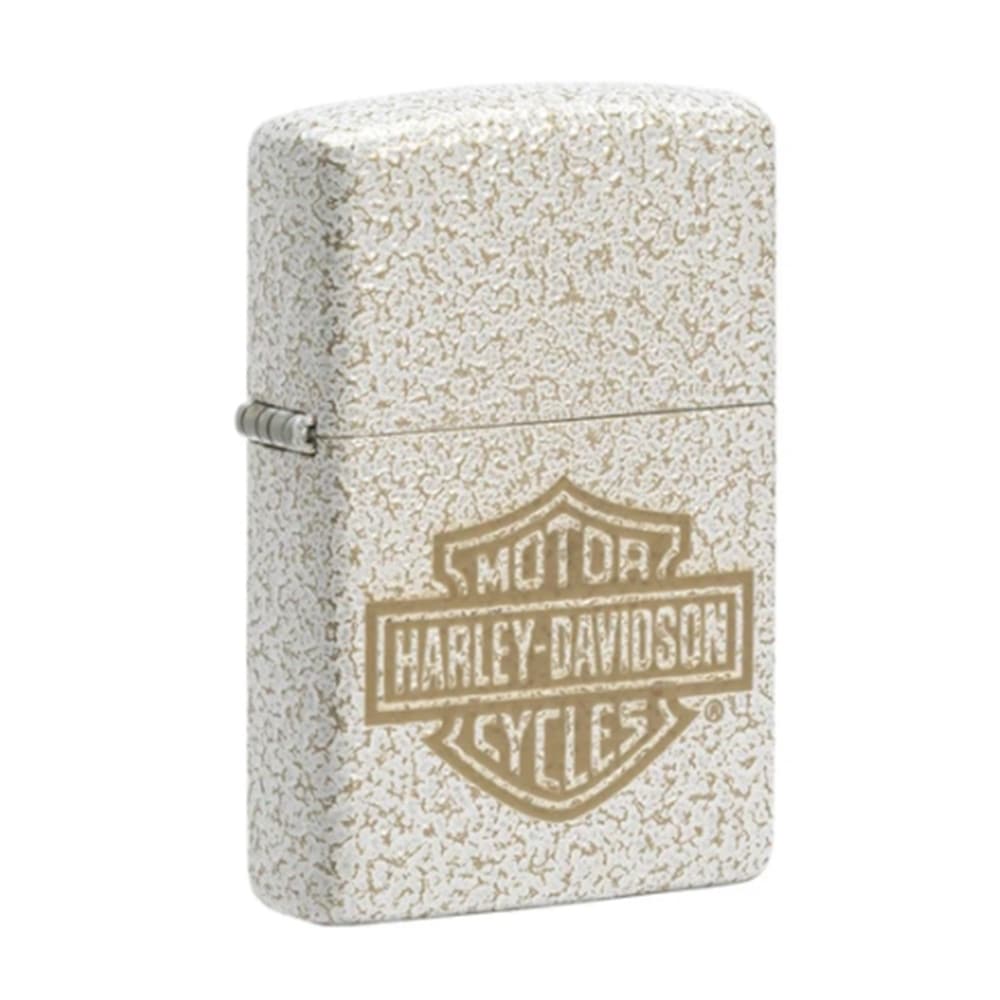 Zippo ハーレージッポーライターコラボロゴデザイン レギュラー 北米シリーズ 49467 HD ペインティング