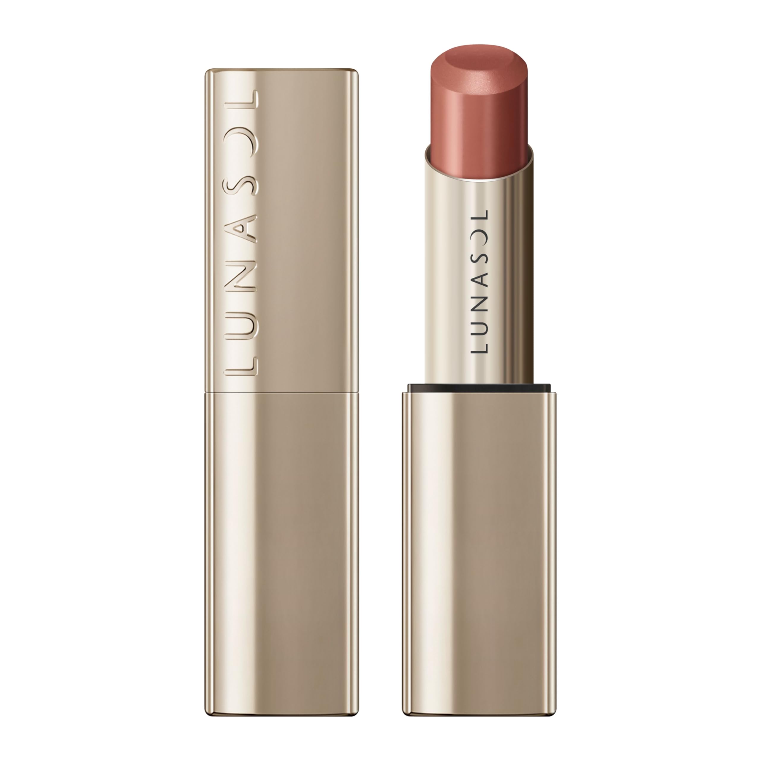 ルナソル フュージングカラーリップス ０４