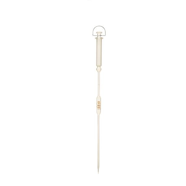 (柴田科学)毒薬ピペット ホールピペット形 10mL 020470-10