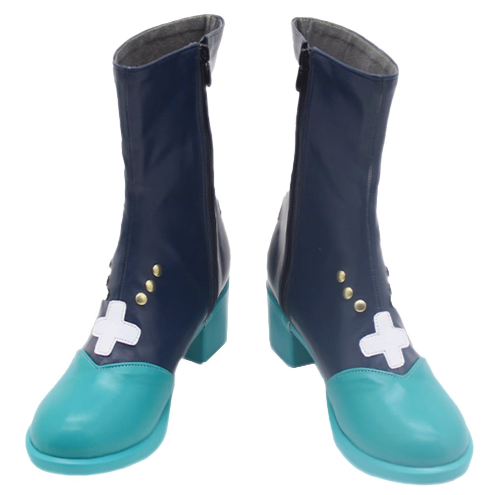 あんさんぶるスターズ!　葵ひなた　スカウト！PuffyBunny　コスプレ靴/ブーツ