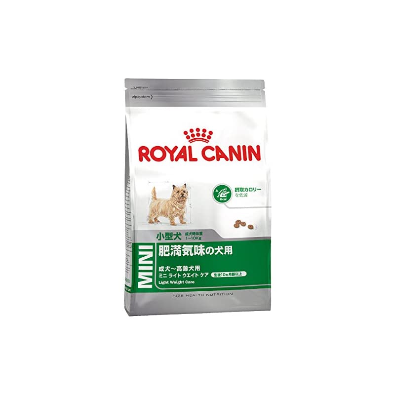 国内発送 【即納】ロイヤルカナン SHN 4kg 犬用 ライト ミニ ドッグフード - flaviogimenis.com.br