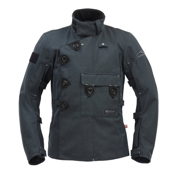 プリマロフトダブルフェイスASジャケット ヘリンボーンブラック-S RR7755HB-BK1 27,335円