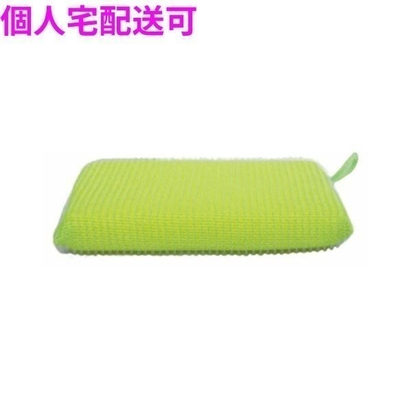 業務用　タフネットスポンジ　グリーン　ストロングTN-83　10個×6袋入（60個）【取り寄せ商品・即納不可・代引き不可・返品不可】