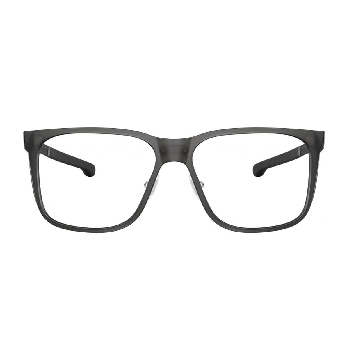 OX8182 - Hip tone 818202 SATIN GREY SMOKE グレー 春夏2024 サングラス・メガネ メンズ ia