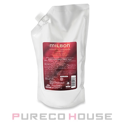 グローバルミルボン バイタライジング ディメンション シャンプー (レフィル) 1000ml