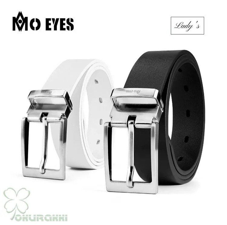 ゴルフベルト レディース レザー 本革 牛革 カジュアル スポーツ ゴルフウェア ゴルフ用品 小物 アクセサリー プレゼント ギフト2505gfbelt06