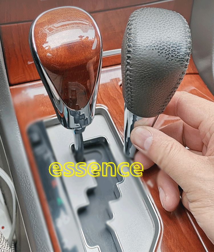 トヨタ カムリ50系 前期 後期 アクセサリー カスタム パーツ CAMRY 自動ギアシフトヘッドの変更 TZ52 80675