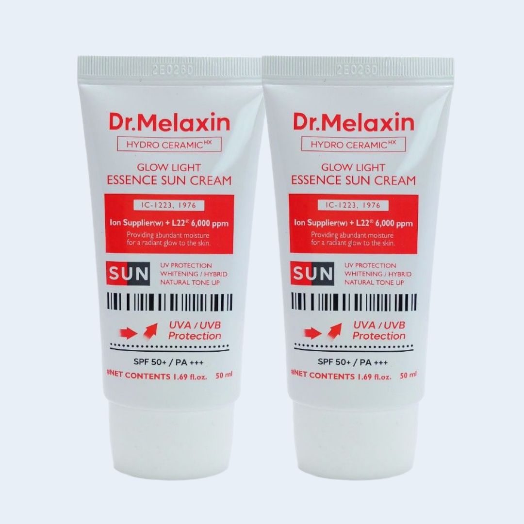 ハイドロセラミック トーンアップエッセンスサンクリーム 50ml 2個 水分光トーンアップ L22配合 エッセンス成分80パーセント 低刺激処方 紫外線遮断 保湿UVケア