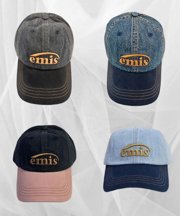 ☆新品！emis エミスBTS JIN 着用 BLUE/NAVY☆ - メルカリ