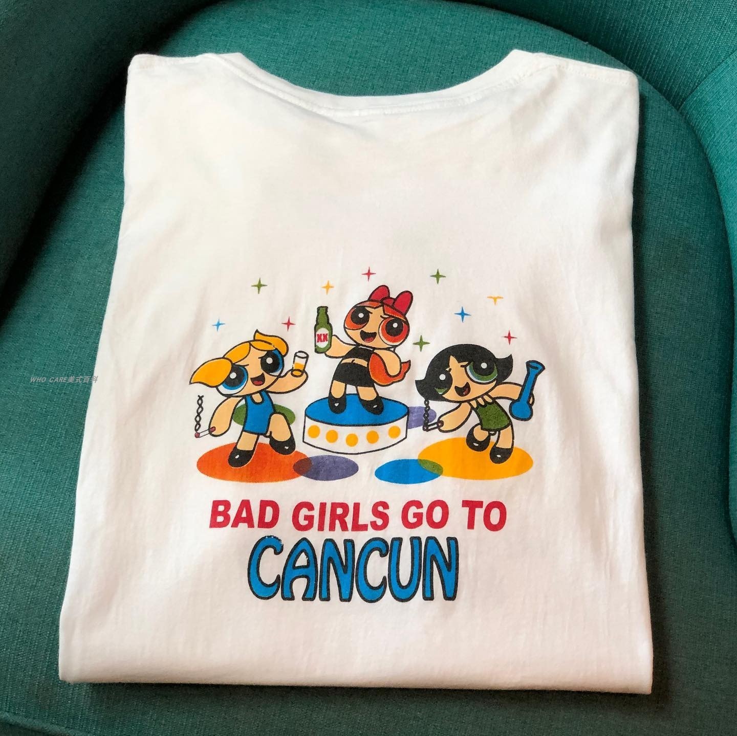 パワーパフ バターカップ 半袖 パワーパフ バターカップ 半袖 Tシャツ